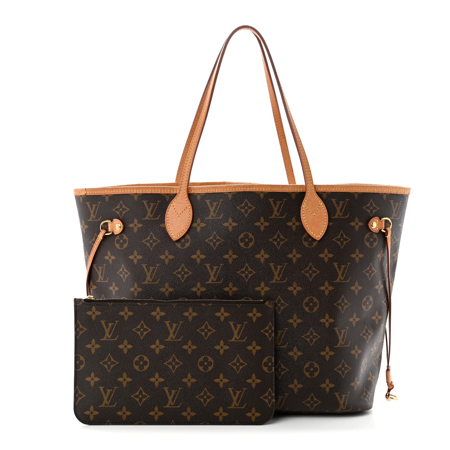 Louis Vuitton Monogram Neo Neverfull MM 3 of 12