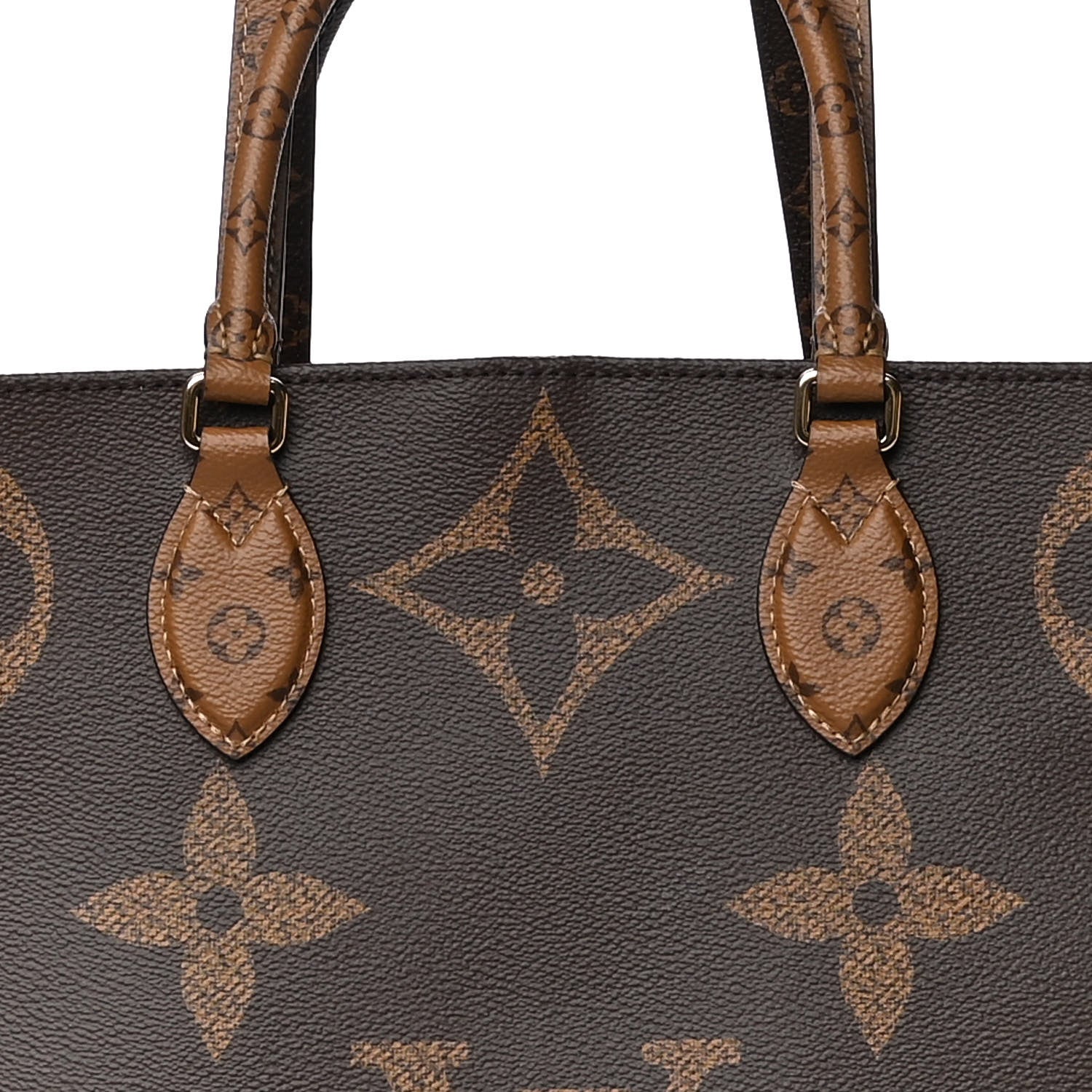 Louis Vuitton Reverse Monogram Giant Onthego GM 7 of 12