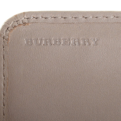 Burberry Smoked Check Penrose Continental Wallet 7 of 8