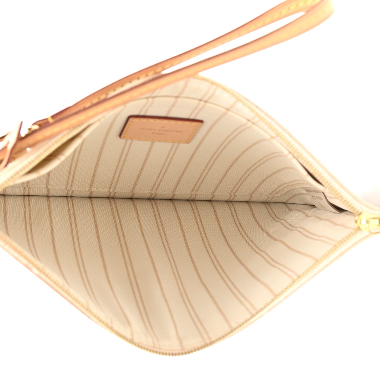 Damier Azur Neverfull MM GM Pochette