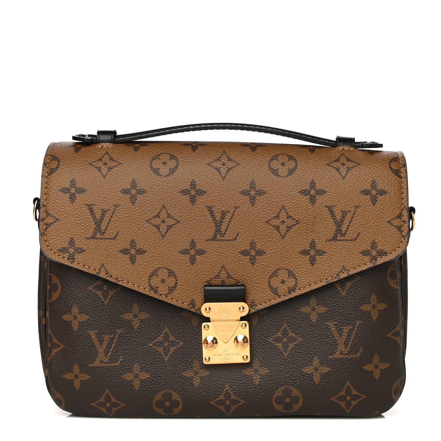 Louis Vuitton Reverse Monogram Pochette Metis 1 of 15