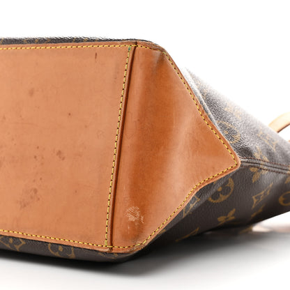 Louis Vuitton Monogram Cabas Piano 9 of 11