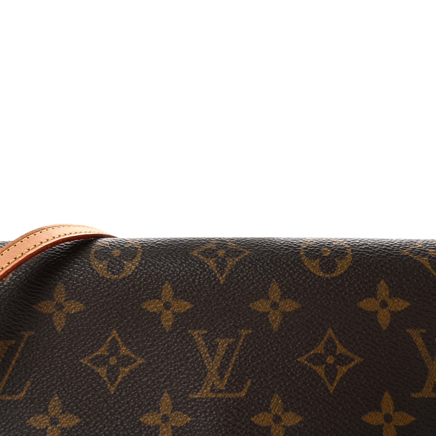 Louis Vuitton Monogram Pochette Twin GM 6 of 8