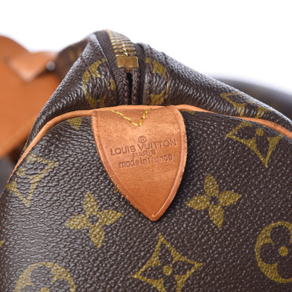 Louis Vuitton Monogram Keepall 55 6 of 13