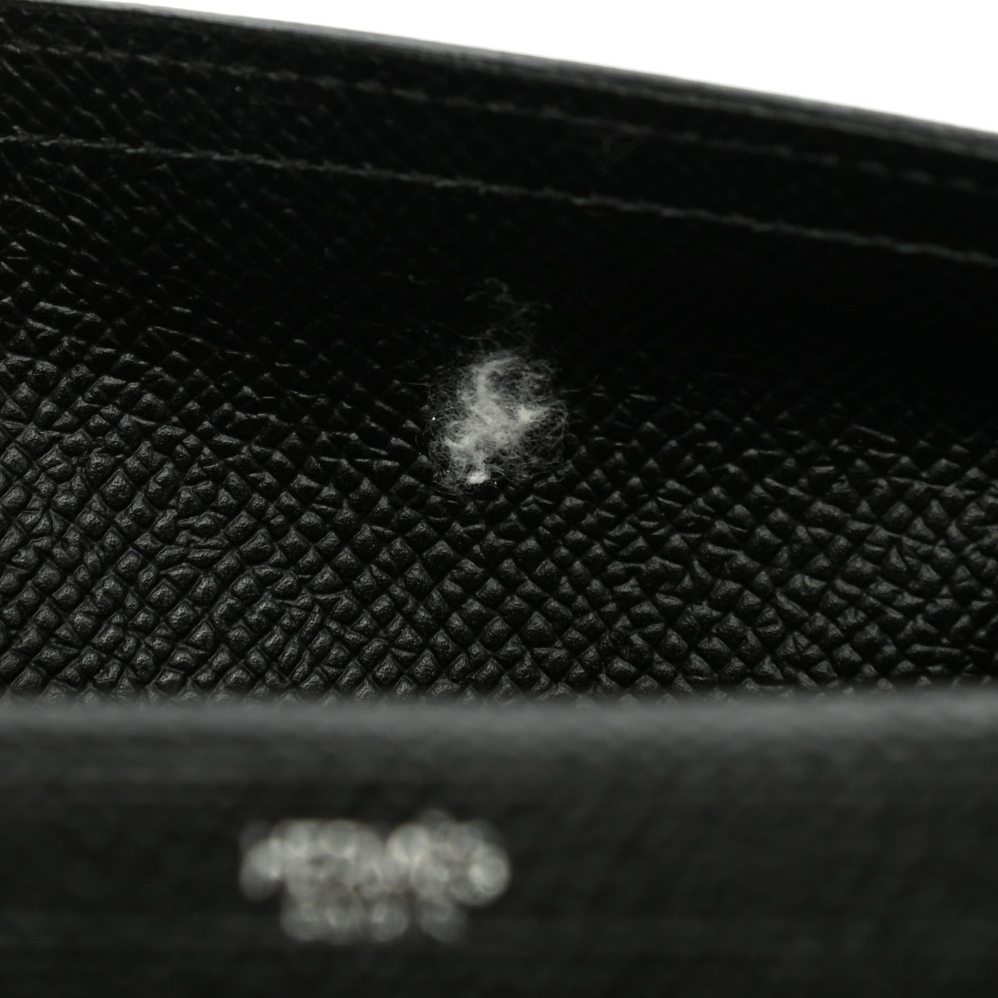 Epsom Bearn Gusset Wallet Black