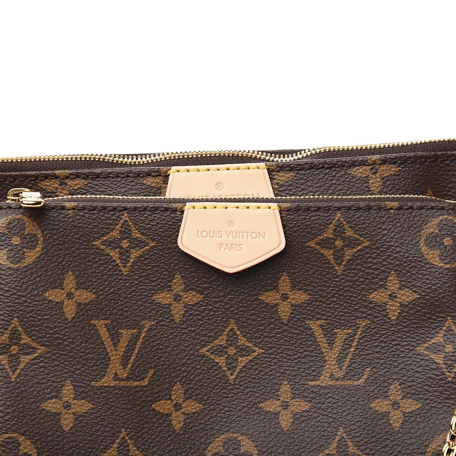 Louis Vuitton Monogram Multi Pochette Accessories Rose Clair 9 of 9