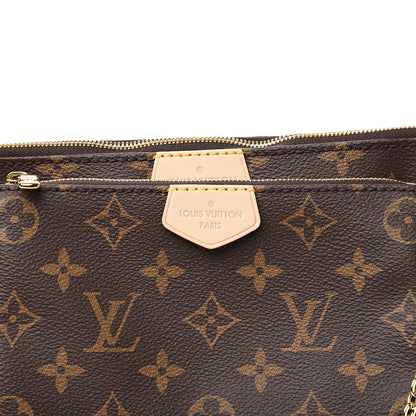 Louis Vuitton Monogram Multi Pochette Accessories Rose Clair 9 of 9