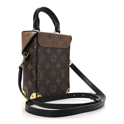 Louis Vuitton Reverse Monogram Camera Box NM 2 of 10