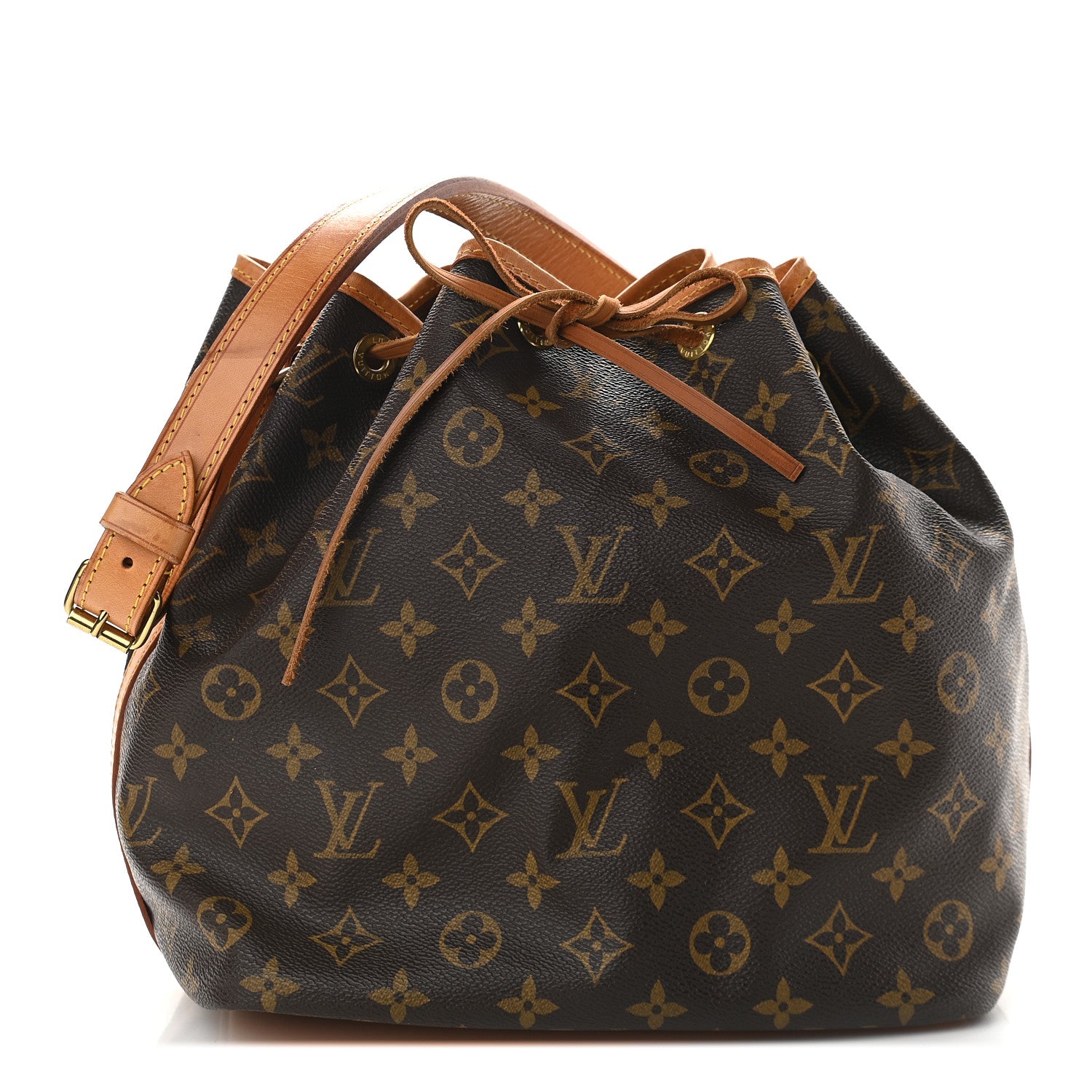 Louis Vuitton Monogram Petit Noe 1 of 9