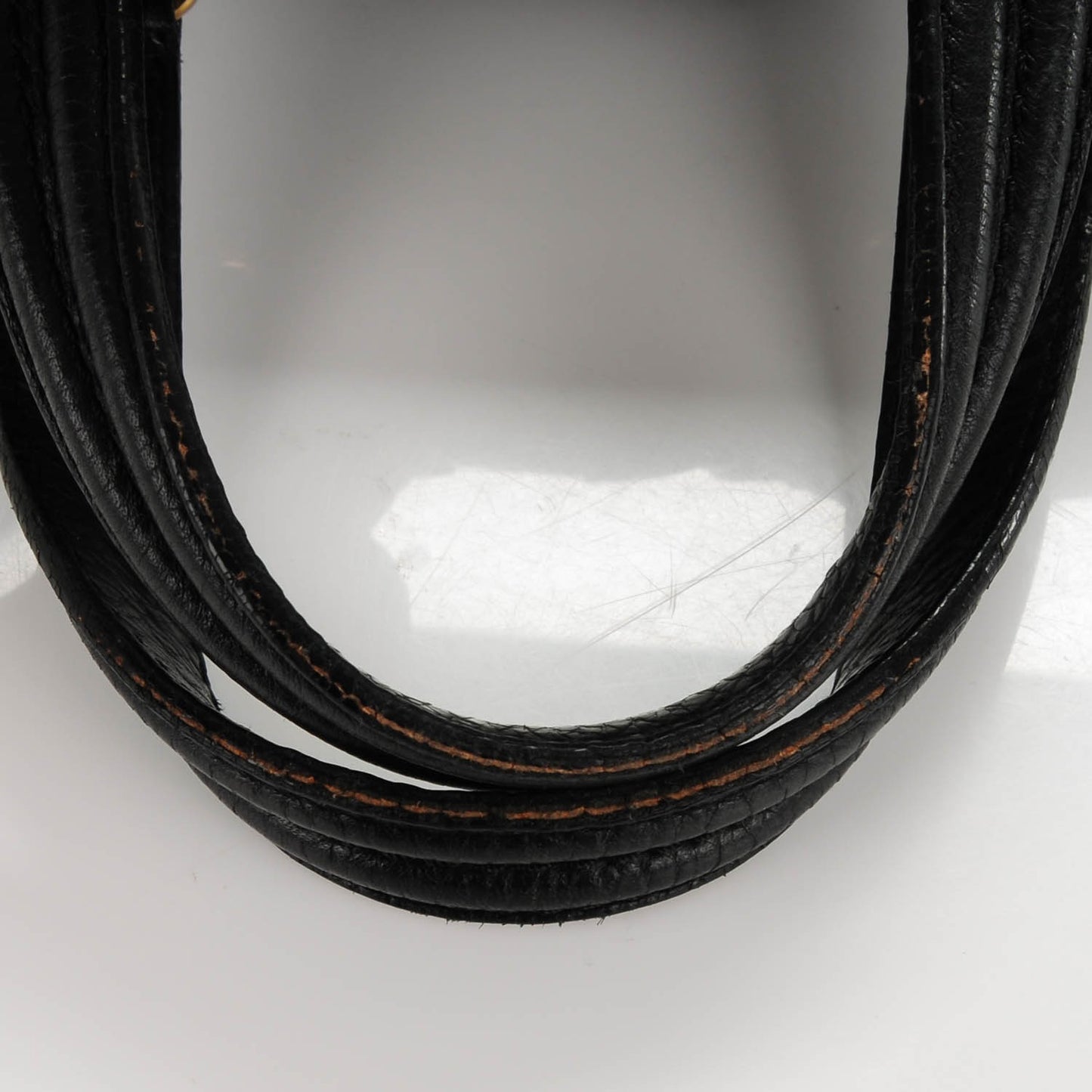 Sugar Goatskin Medium Nightingale Black