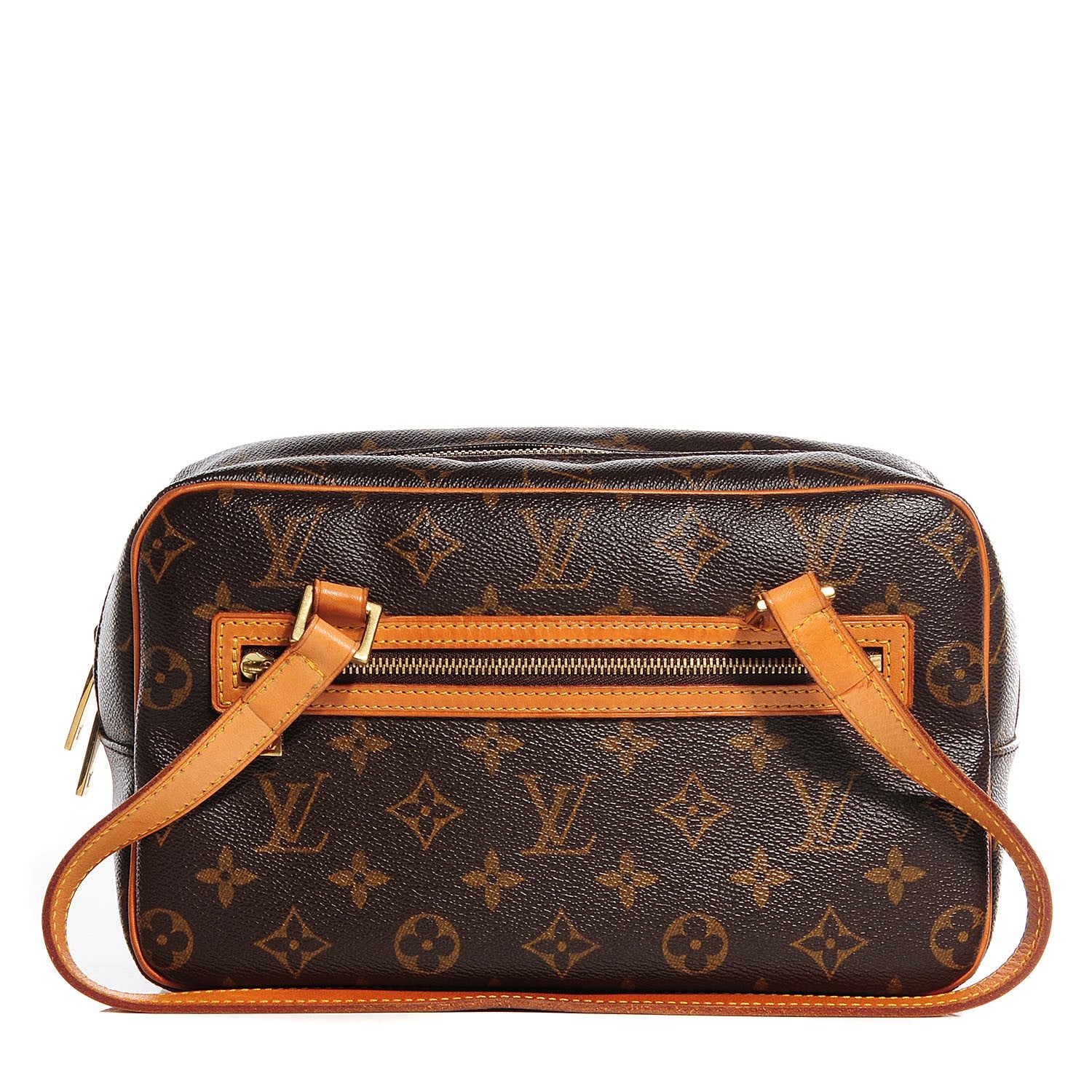 Louis Vuitton Monogram Cite MM 1 of 7
