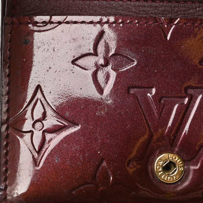 Louis Vuitton Vernis Business Card Holder Violet 7 of 8