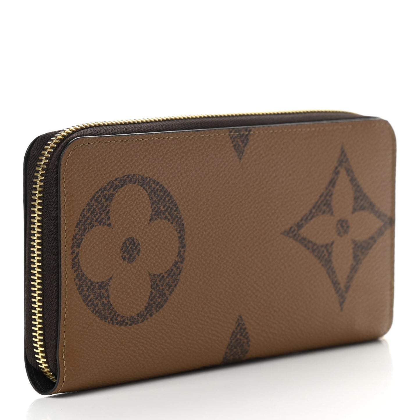 Reverse Monogram Giant Zippy Wallet