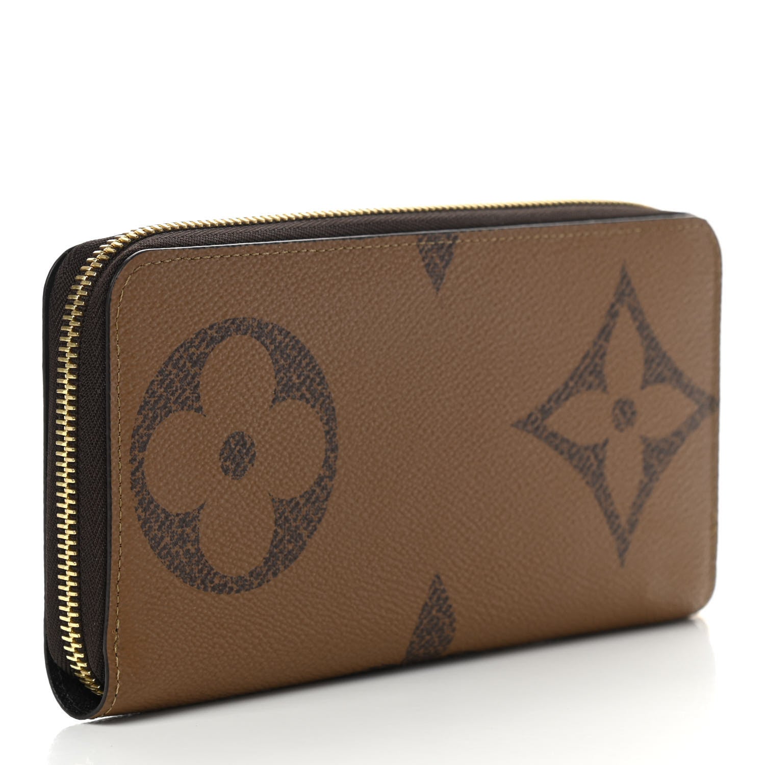 Louis Vuitton Reverse Monogram Giant Zippy Wallet 3 of 6