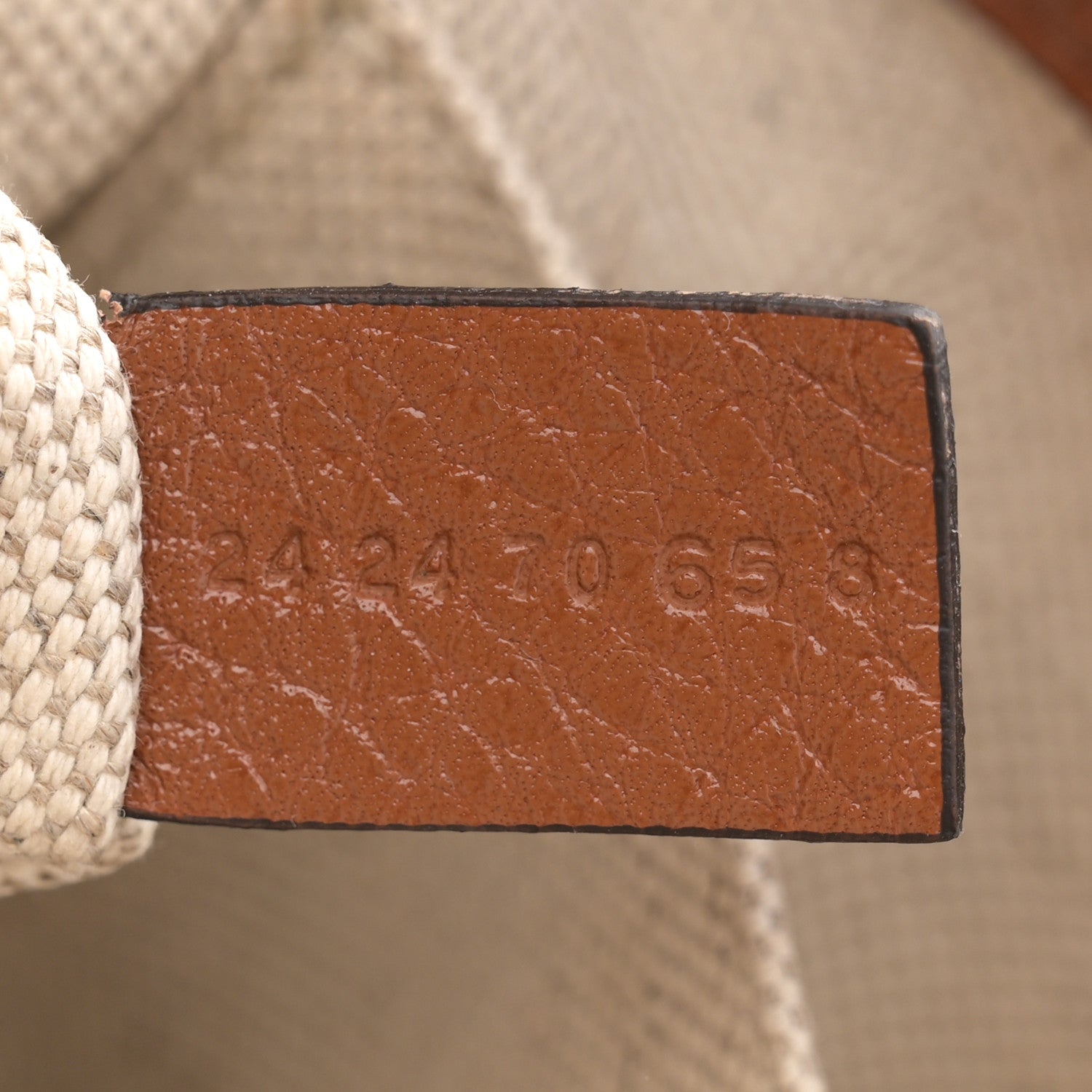 Chloe Grained Calfskin The 99 Shoulder Bag Clay Brown 7 of 11