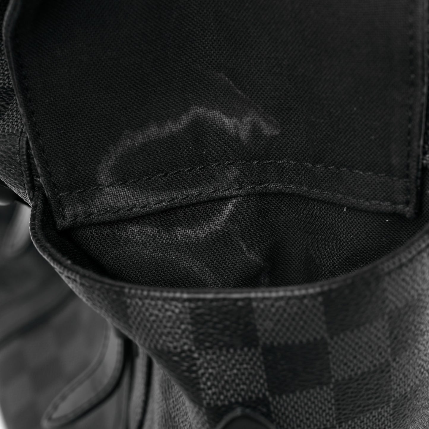 Damier Graphite Christopher PM Backpack