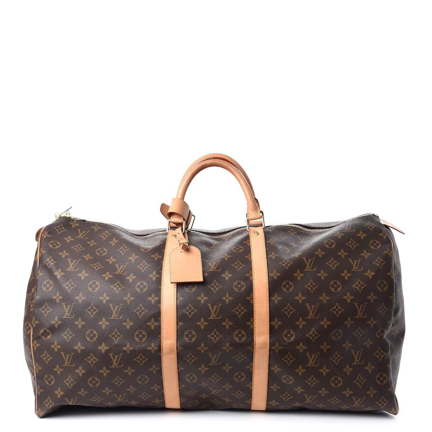 Louis Vuitton Monogram Keepall 60 1 of 14
