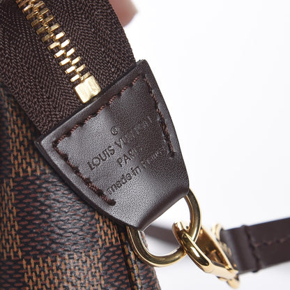 Louis Vuitton Damier Ebene Pochette Accessories NM 6 of 7