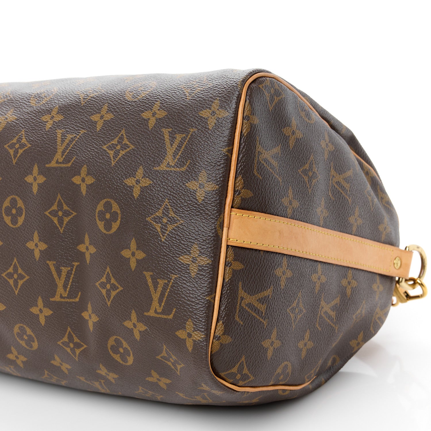 Louis Vuitton Monogram Speedy Bandouliere 30 11 of 11