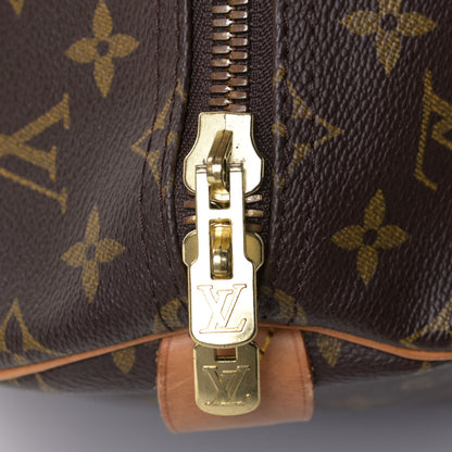 Louis Vuitton Monogram Keepall 55 6 of 14