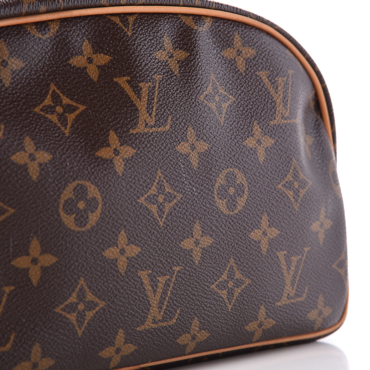 Louis Vuitton Monogram Toiletry Bag 25 8 of 8