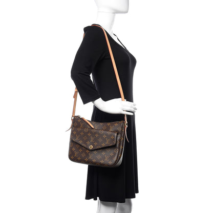 Louis Vuitton Monogram Mabillon 2 of 10