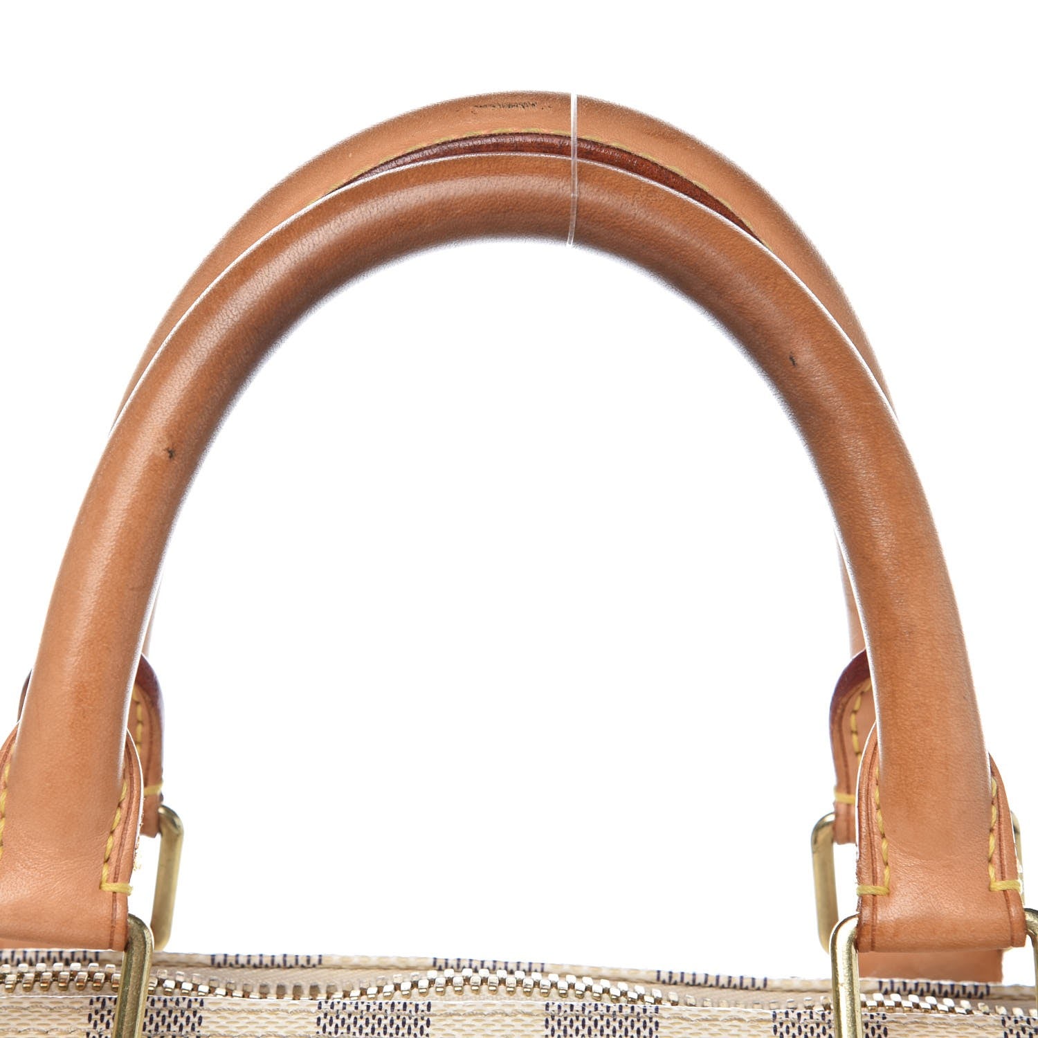 Louis Vuitton Damier Azur Keepall 50 12 of 16