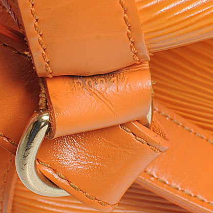 Louis Vuitton Epi Noe Mandarin 8 of 13