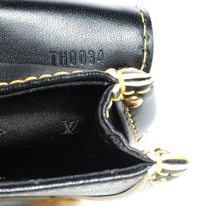 Louis Vuitton Suhali L'Aimable Black 7 of 7