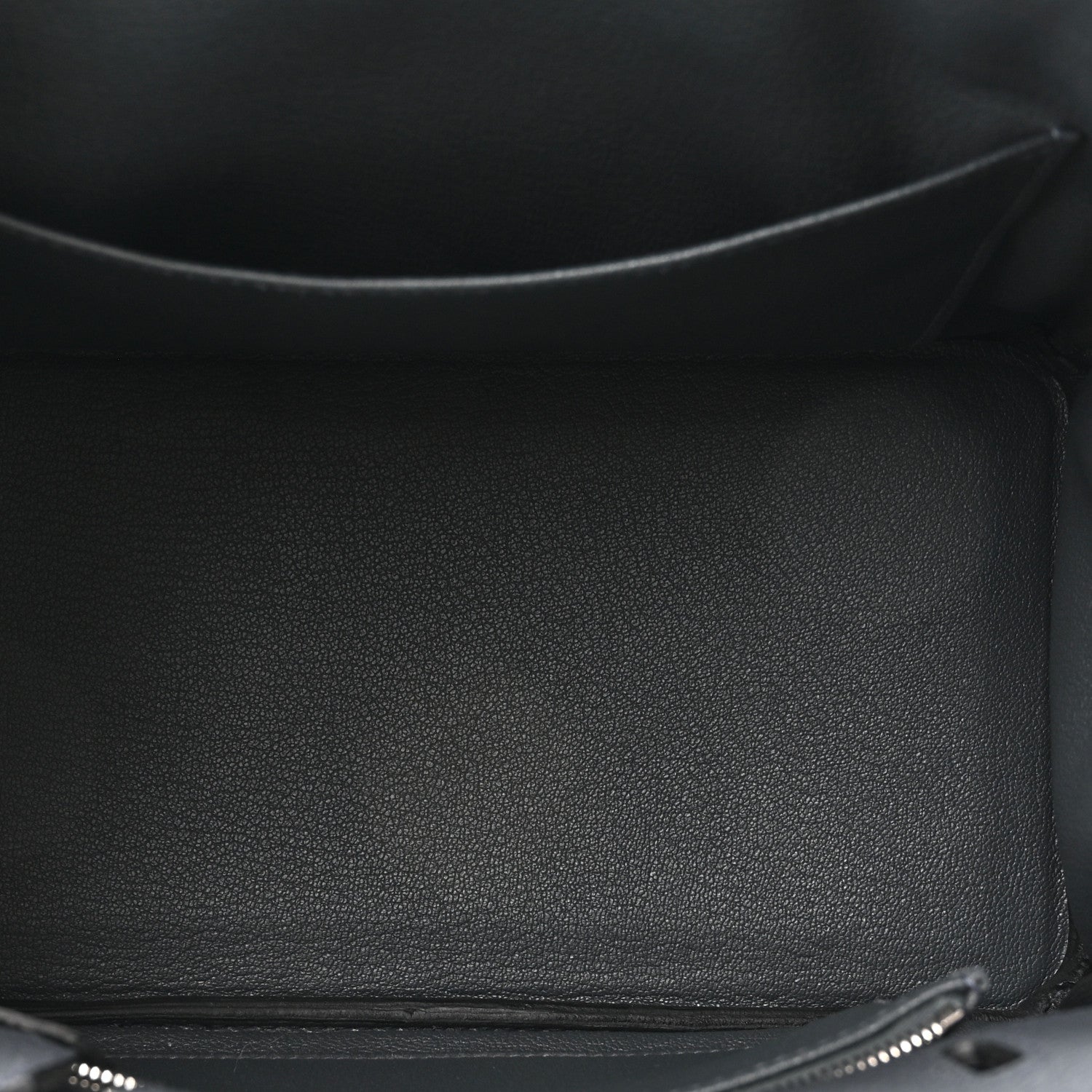 Hermes Togo Birkin 25 Gris Misty 5 of 11