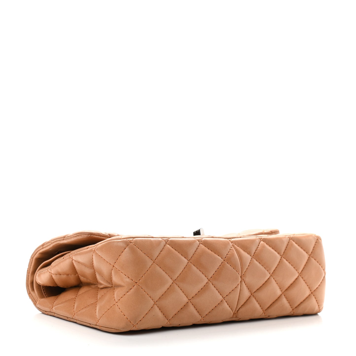 Lambskin Quilted 2.55 Reissue 226 Flap Dark Beige