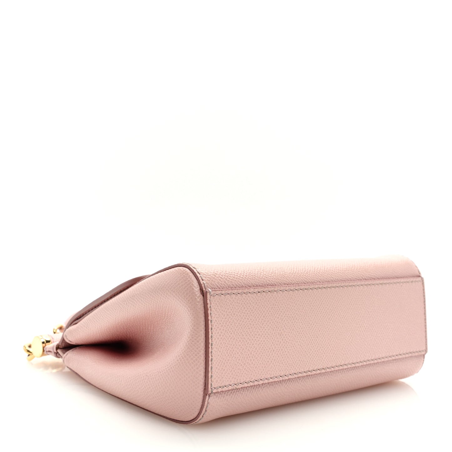 Dauphine Small Miss Sicily Satchel Pink