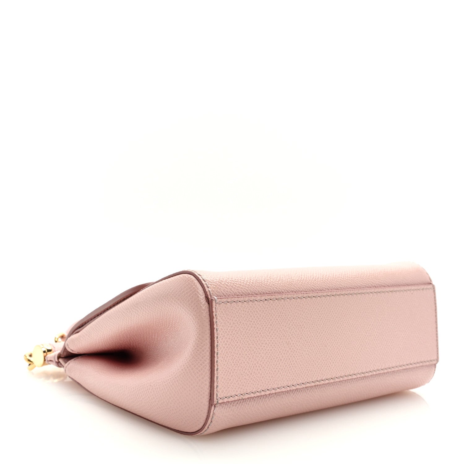 Dolce & Gabbana Dauphine Small Miss Sicily Satchel Pink 5 of 10