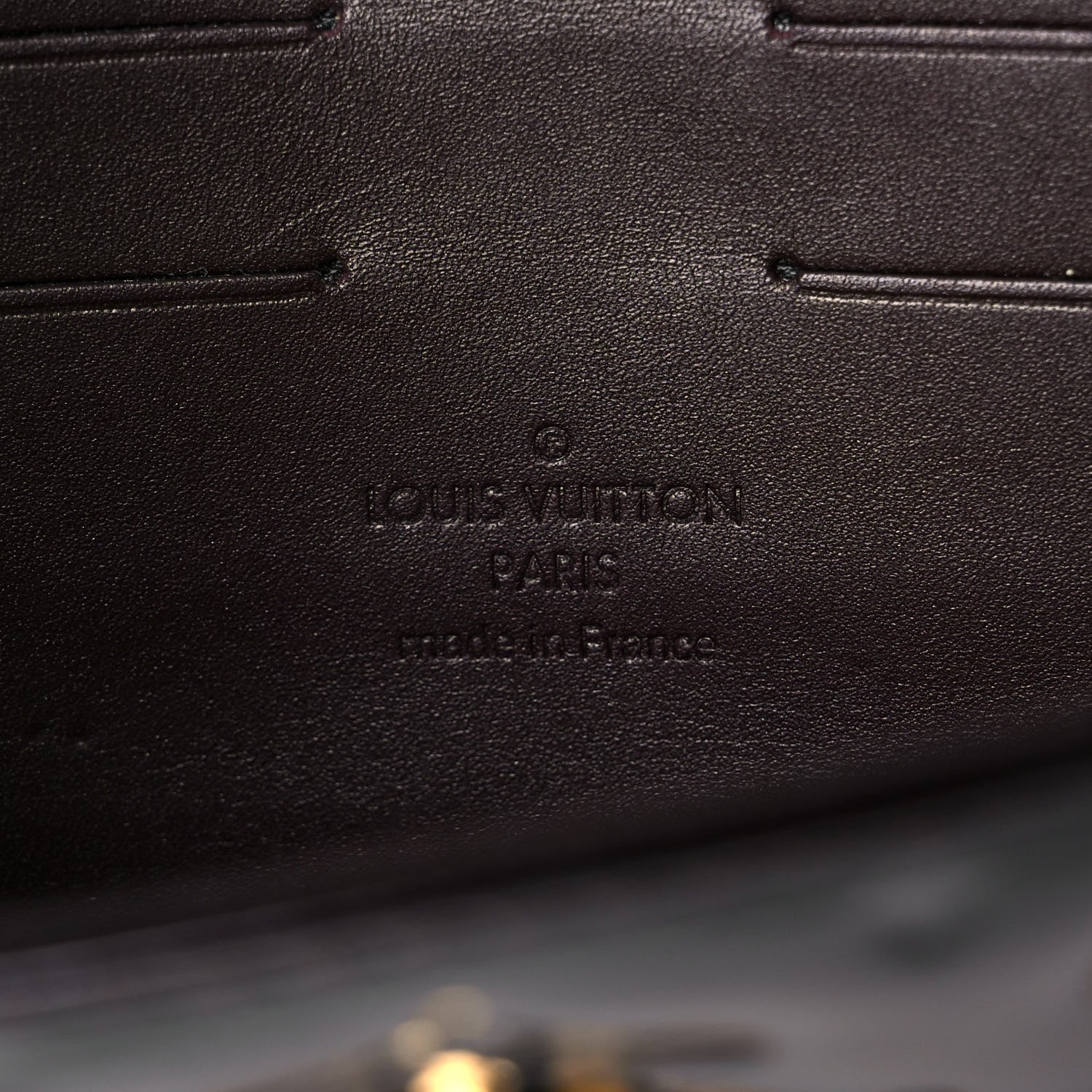Louis Vuitton Vernis Sunset Boulevard Violet 5 of 8
