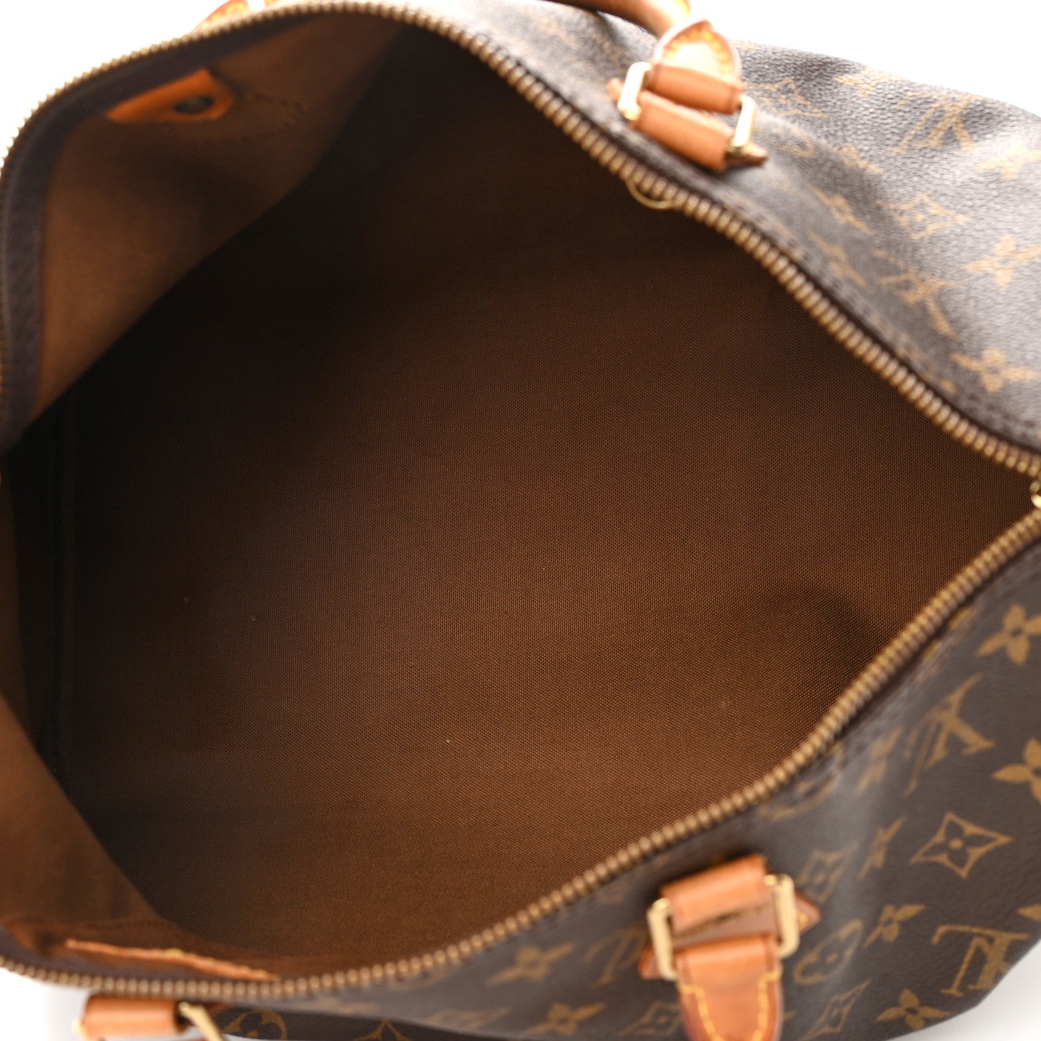 Louis Vuitton Monogram Speedy 35 5 of 19