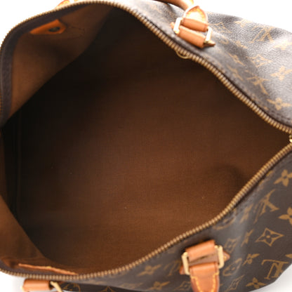 Louis Vuitton Monogram Speedy 35 5 of 19