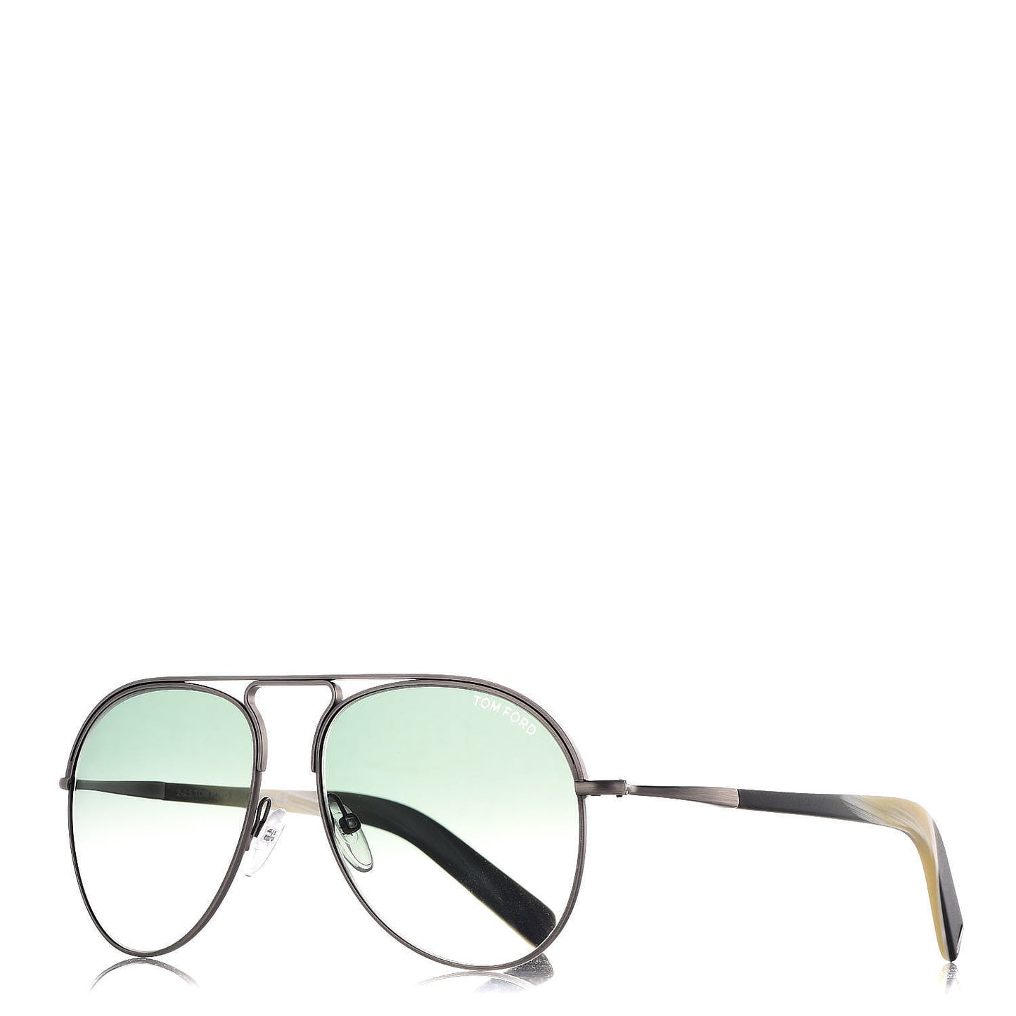 Cody Aviator Sunglasses TF448 Green