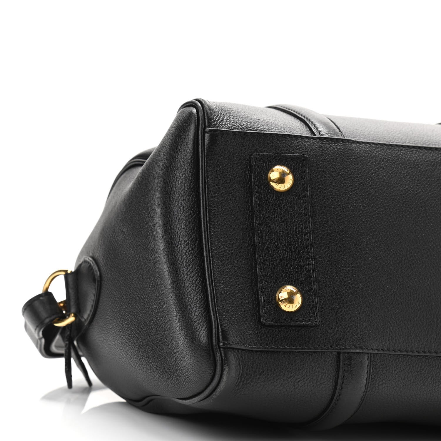 Louis Vuitton Veau Cachemire SC Bag PM Black 8 of 9