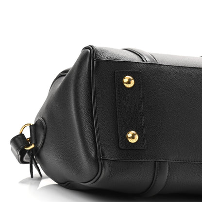 Louis Vuitton Veau Cachemire SC Bag PM Black 8 of 9