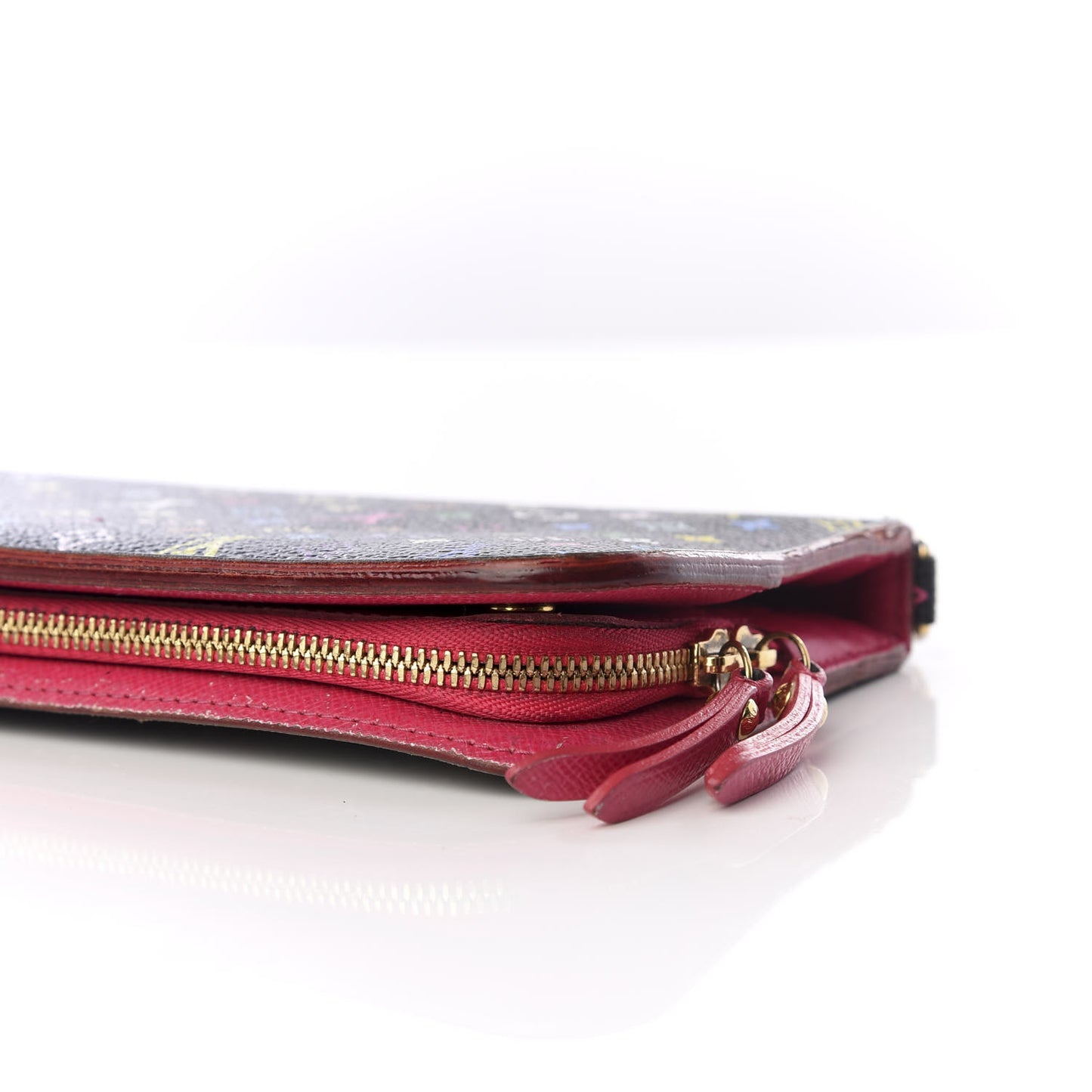 Monogram Multicolor Insolite Wallet Black Grenade