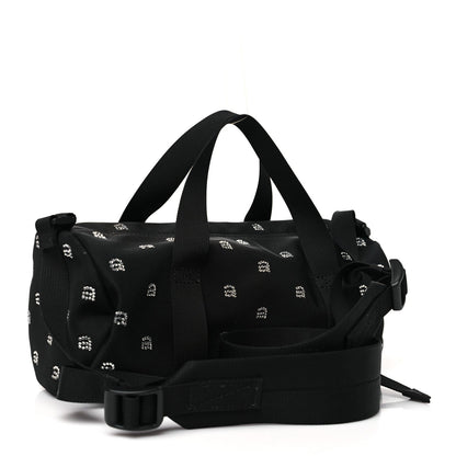 Alexander Wang Nylon Crystal Wangsport Mini Duffle Black 3 of 9