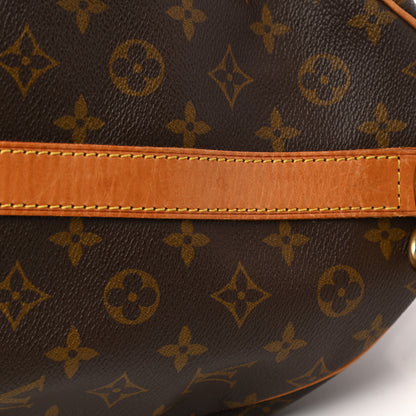 Louis Vuitton Monogram Keepall Bandouliere 55 13 of 19