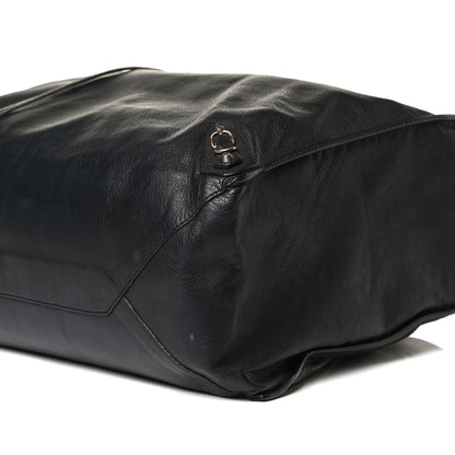 Balenciaga Veau Papier A4 Tote Black 8 of 18