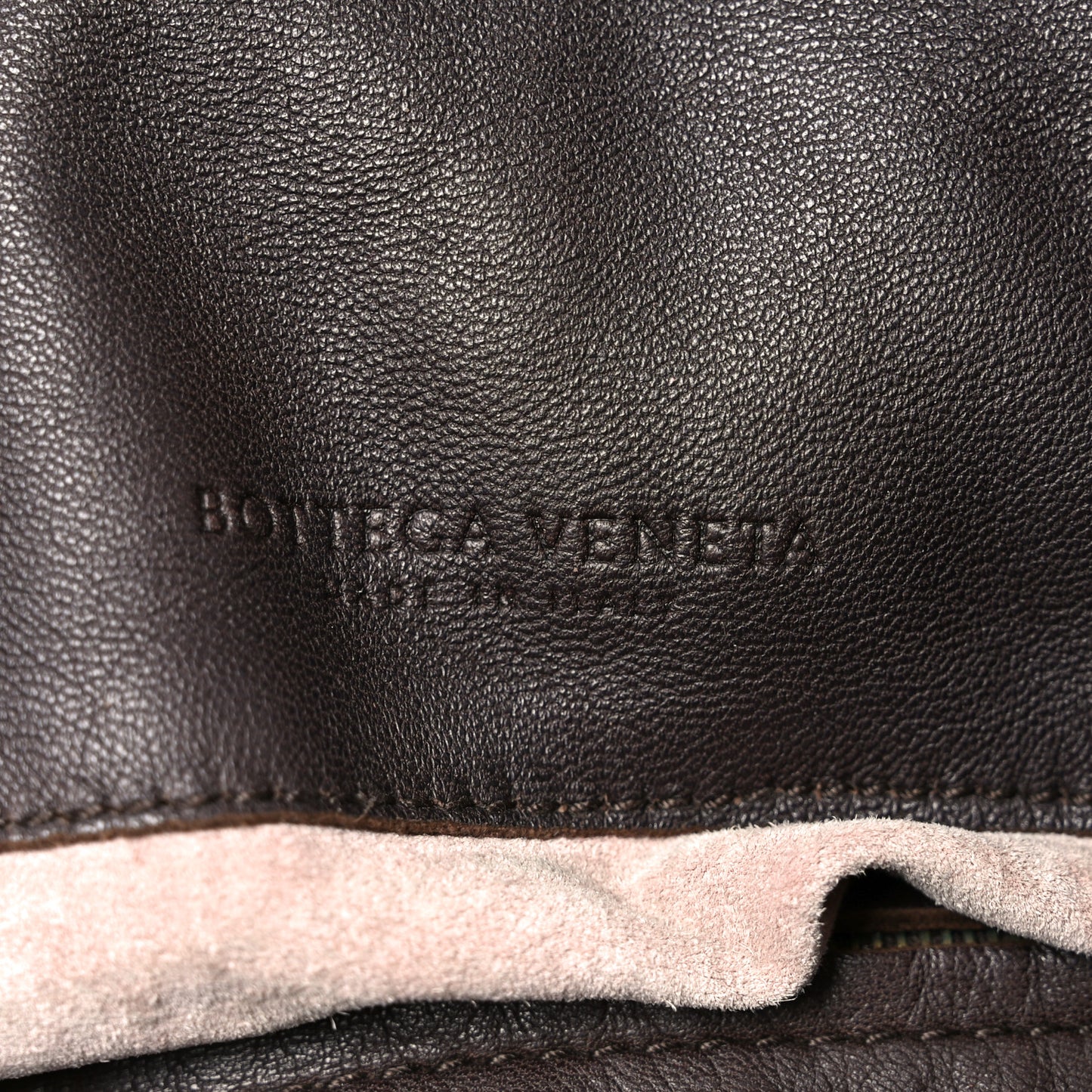 Nappa Intrecciato Sloane Hobo Moro