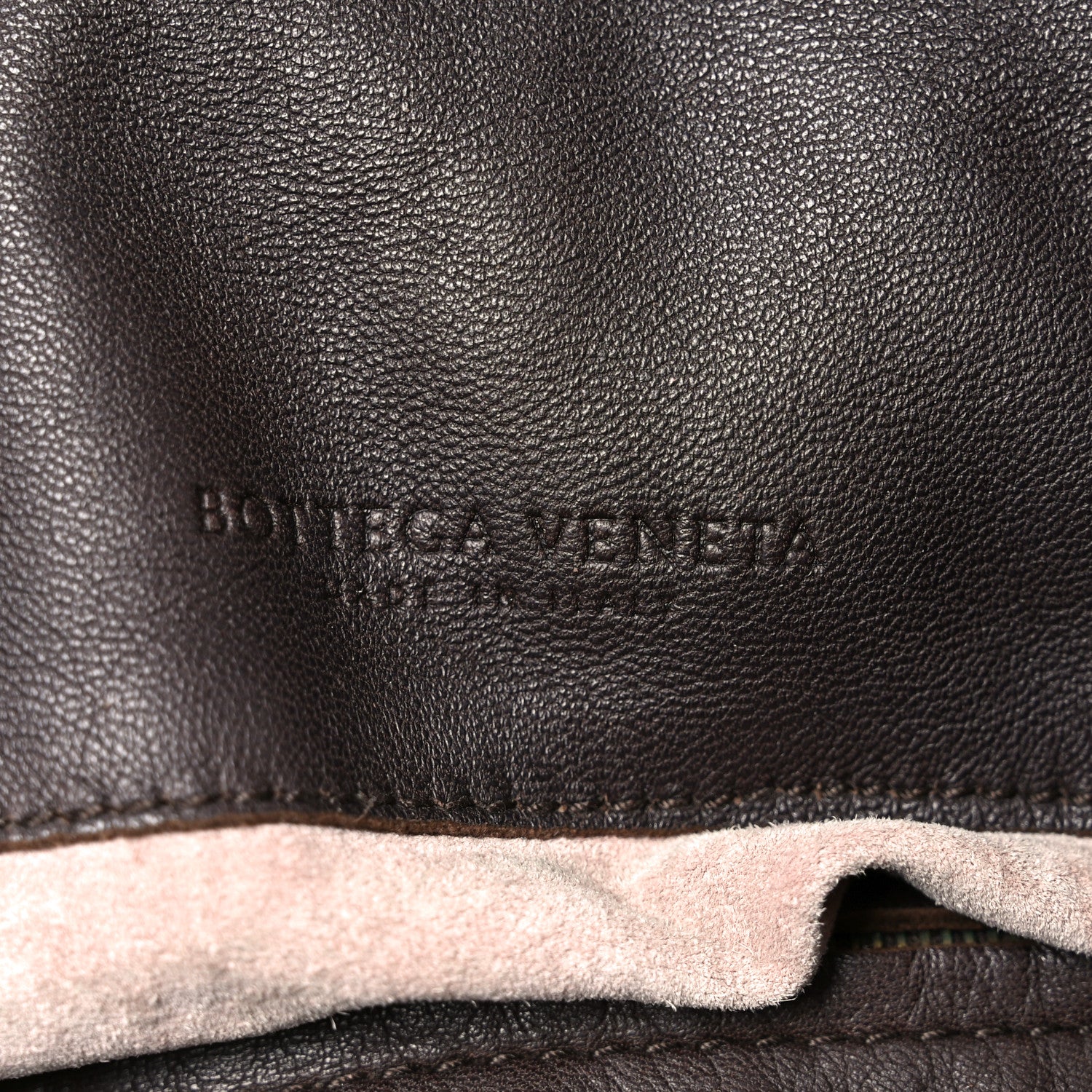 Bottega Veneta Nappa Intrecciato Sloane Hobo Moro 6 of 12