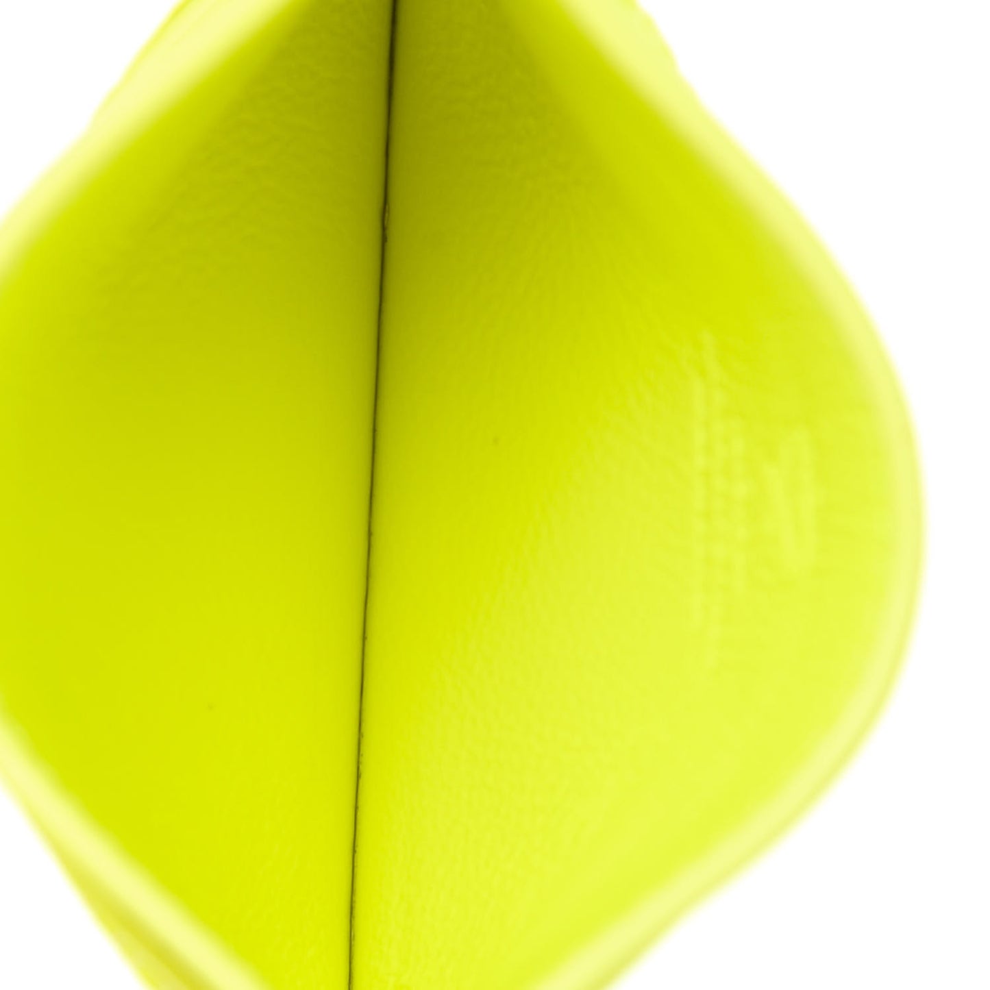Visetos Card Case Neon Yellow