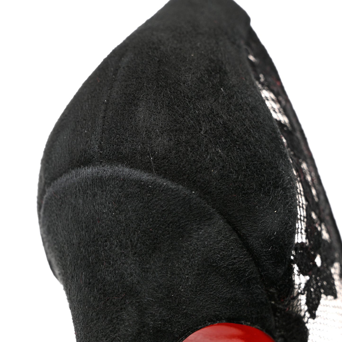 Lace Dorissima 100 Pumps 37.5 Black