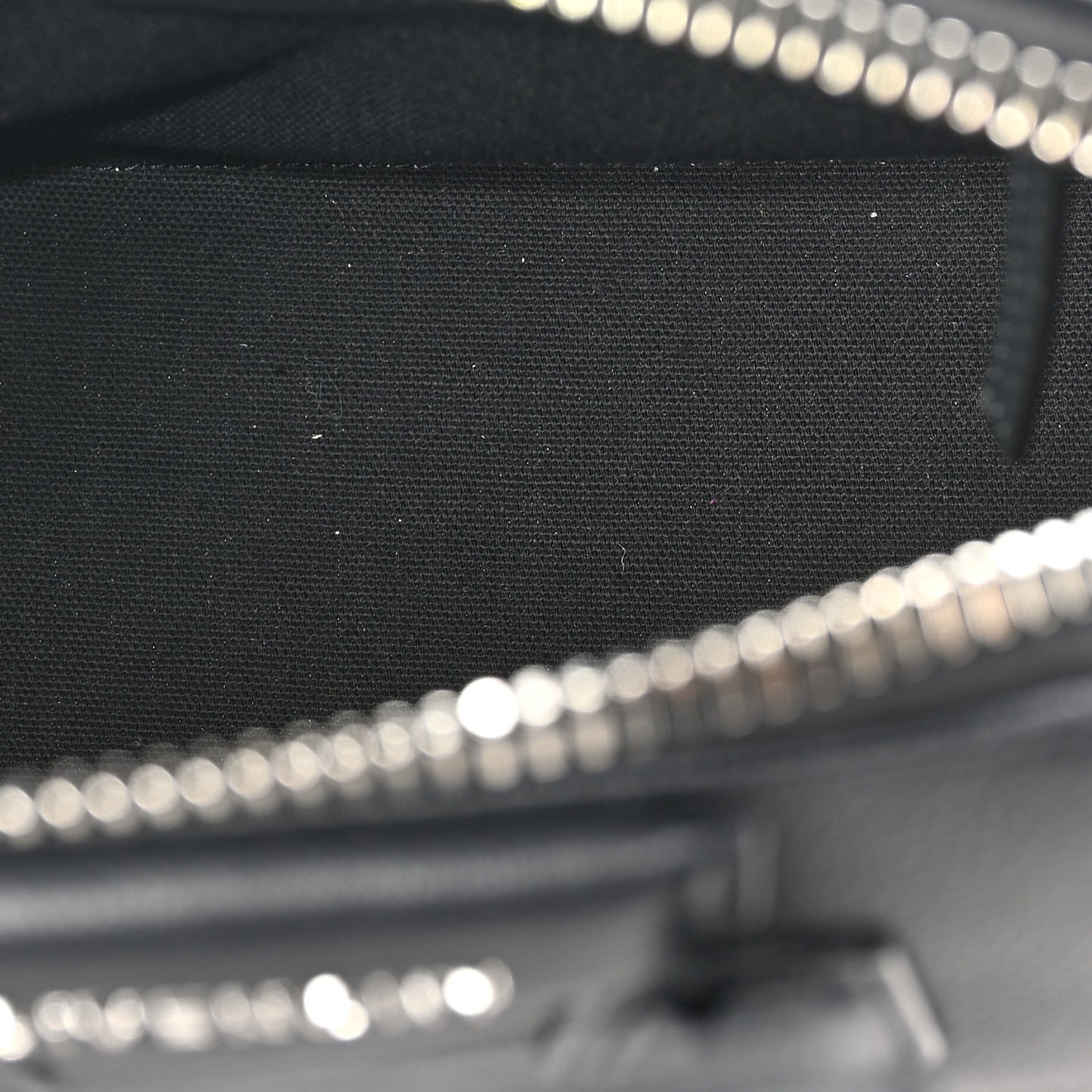 Sugar Goatskin Mini Antigona Black