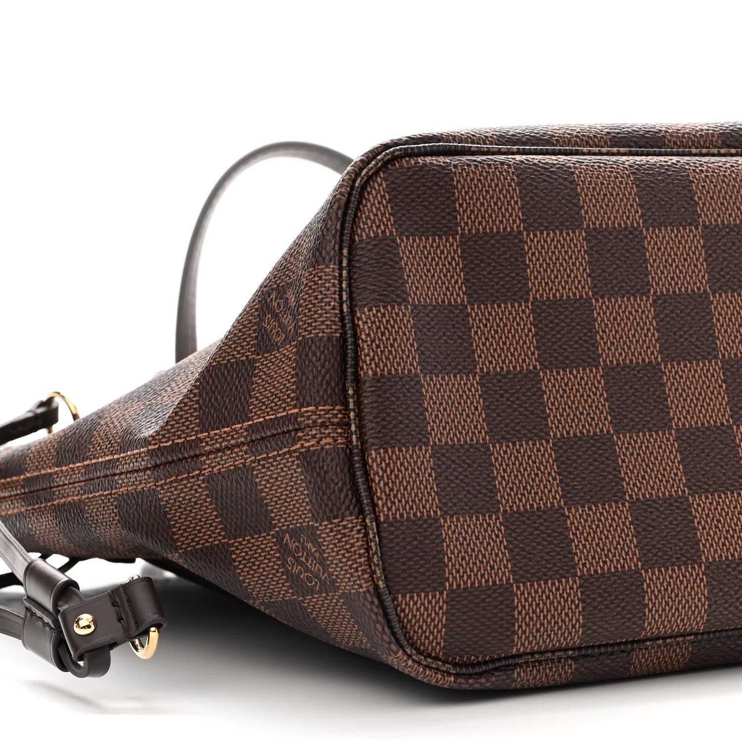 Louis Vuitton Damier Ebene Neo Neverfull PM 8 of 10