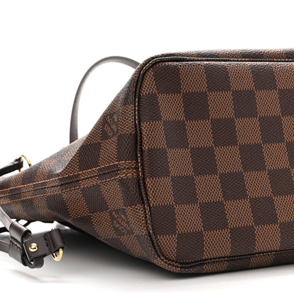 Louis Vuitton Damier Ebene Neo Neverfull PM 8 of 10